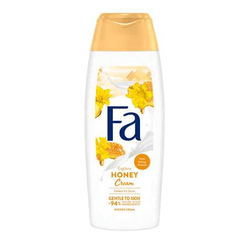 Fa Honey Cream Shower Gel - 500ml - Pinoyhyper