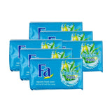 Fa Vitalizing Aqua Soap (5+1) - 175gm - Pinoyhyper