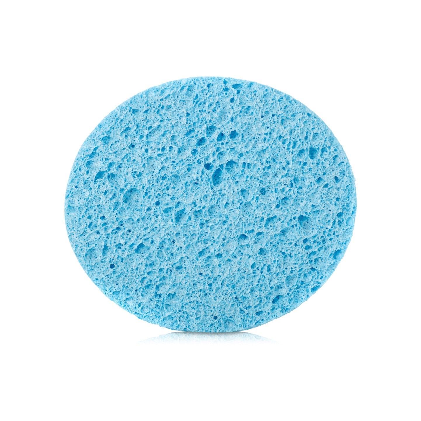 Facial Sponge Makeup Clean Wash Pad Soft Scrub - Pinoyhyper