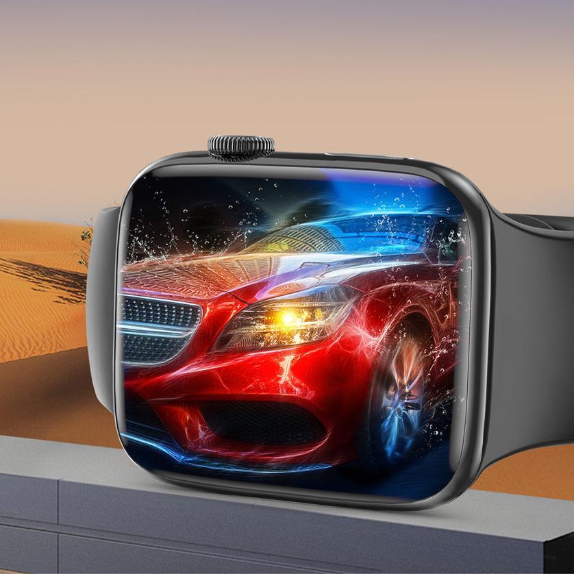 Fashion Smart Watch DT NO.1 7Max - Silver - Pinoyhyper