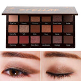 Febble Stellar 18 Color Chocolate Eyeshadow - Pinoyhyper