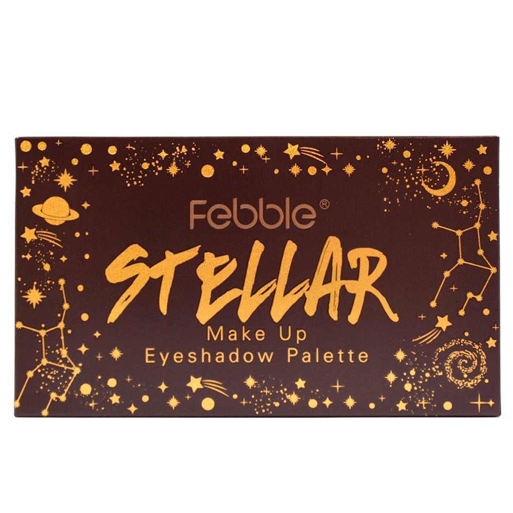 Febble Stellar 18 Color Chocolate Eyeshadow - Pinoyhyper