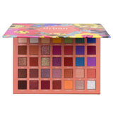 Febble Urban Blossom 35 Colors Eyeshadow Palette - Pinoyhyper