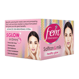 Fem Fairness (Saffron & Milk) Creme Bleach - 24g - Pinoyhyper