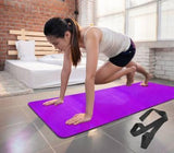 Fitness Mat, Yoga Mat - 152cmx60cm - Pinoyhyper