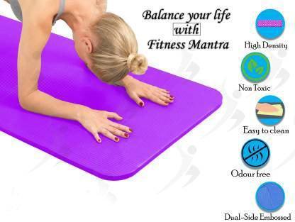 Fitness Mat, Yoga Mat - 152cmx60cm - Pinoyhyper
