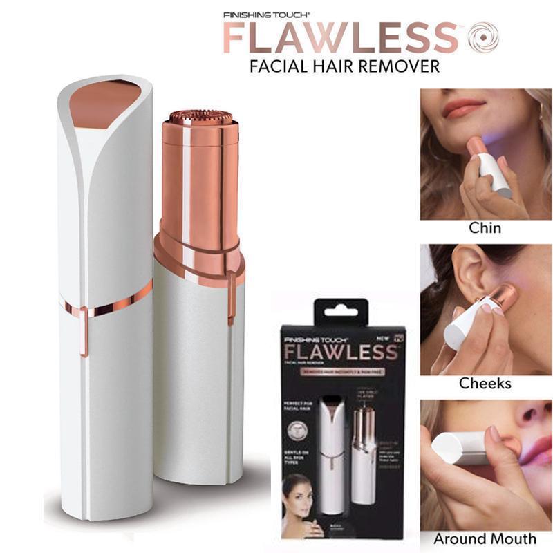 Flawless Facial Hair Hair Remover - Pinoyhyper