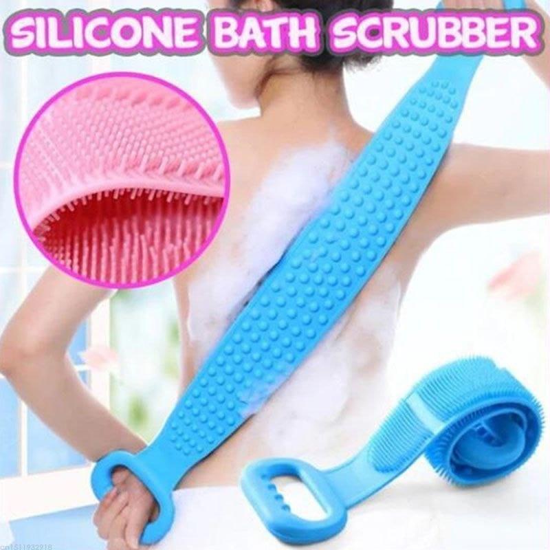 Food Grade Silica gel Bath Scrubber - Pinoyhyper