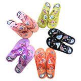 Foot mark Ladies Slippers - XY-585 - Pinoyhyper