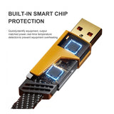 Ouger  King Kong 4-in-1 Data Cable (65W/PD20W) - L41