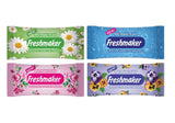 Freshmaker Antibacterial Wet Wipes - 60pcs - Pinoyhyper
