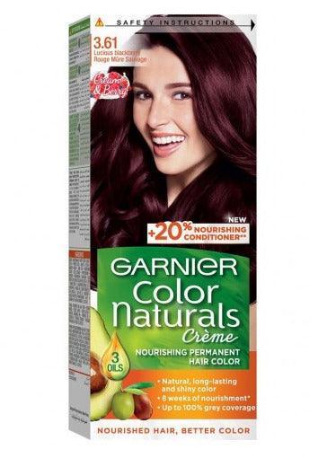 Garnier Color Natural Crème & Berry 3.61- Luscious Blackberry - Pinoyhyper