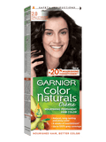 Garnier Color Naturals 2.0 Deep Luminous Black Hair Color - Pinoyhyper