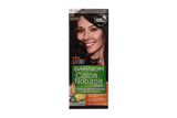 Garnier Color Naturals 2.0 Deep Luminous Black Hair Color - Pinoyhyper