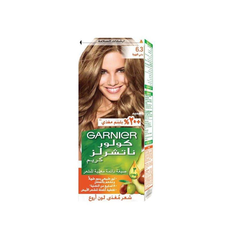 Garnier Color Naturals 6.3 Mocca - Pinoyhyper