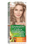 Garnier Color Naturals 8.1 Light Ash Blonde Hair Color - Pinoyhyper