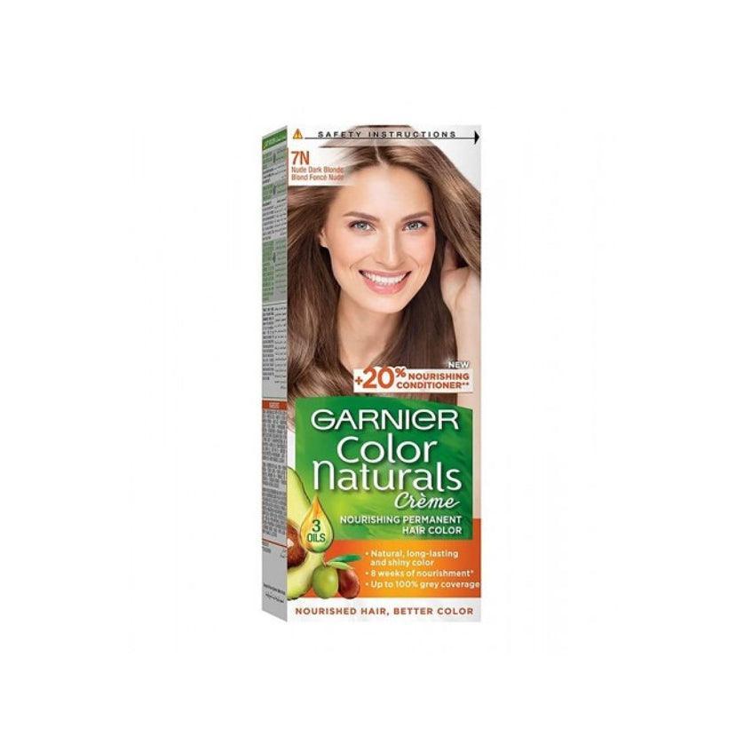 Garnier Colour Natural Dark Blonde 7N - Pinoyhyper