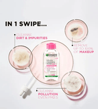 Garnier Micellar Cleansing Water Removes Make-Up - 100ml - Pinoyhyper