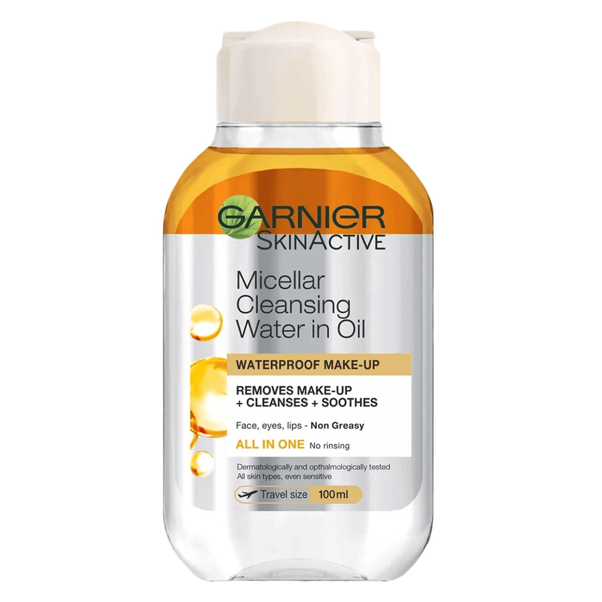 Garnier Skin Active Micellar Water In Oil - 100ml - Pinoyhyper