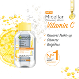 Garnier Skin Active Micellar Water Vitamin C - 100ml - Pinoyhyper