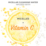 Garnier Skin Active Micellar Water Vitamin C - 100ml - Pinoyhyper