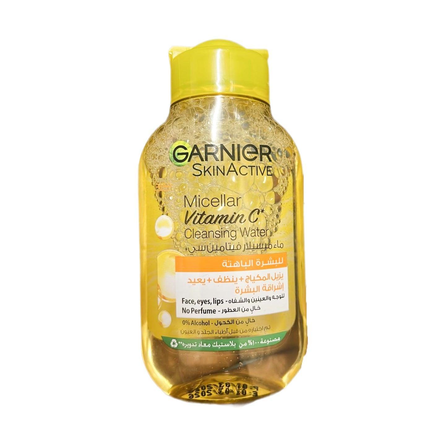 Garnier Skin Active Micellar Water Vitamin C - 100ml - Pinoyhyper