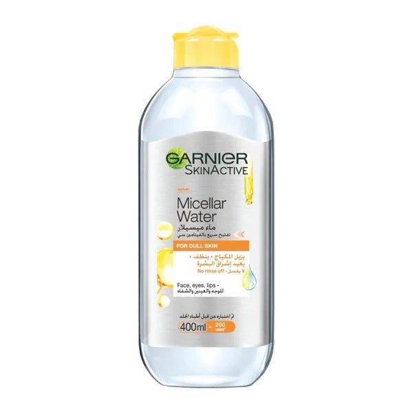 Garnier Skin Active Micellar Water with Cotton Pad Value Pack - Pinoyhyper