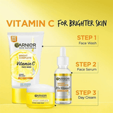 Garnier Skin Naturals Face Serum Increases Skin's Glow Instantly - 30Ml - Pinoyhyper