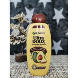 Garnier Ultra Doux Avacada Oil And Shea Butter Shampoo (1+1) - 400ml - Pinoyhyper