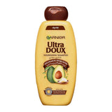 Garnier Ultra Doux Avacada Oil And Shea Butter Shampoo (1+1) - 400ml - Pinoyhyper