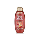 Garnier Ultra Doux Healing Castor & Almond Oils Shampoo (1+1) - 400ml - Pinoyhyper