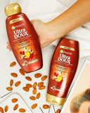 Garnier Ultra Doux Healing Castor & Almond Oils Shampoo (1+1) - 400ml - Pinoyhyper