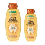 Garnier Ultra Doux Honey Treasures Shampoo(1+1) 600ml+400ml - Pinoyhyper