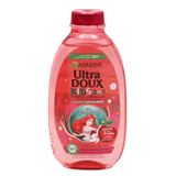 Garnier Ultra Doux Kids 2 in 1 Shampoo & Detangler Cherry & Soft Almond - 400ml - Pinoyhyper