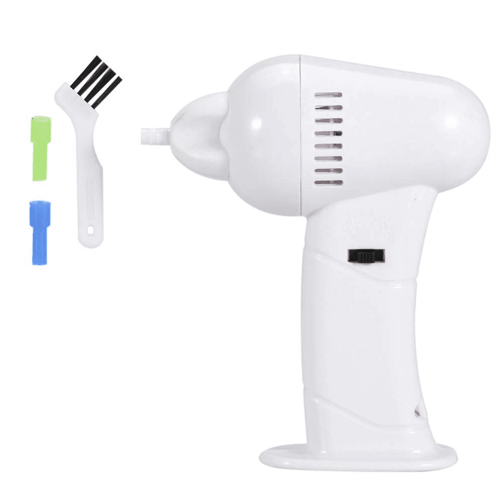 Gentle & Effective Vacuum Ear Cleaner - Pinoyhyper