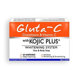 Gluta-C Glutathione & vitamin C with kojic plus whitening Soap 60g - Pinoyhyper