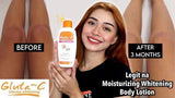 Gluta-C Intense Whitening Body Lotion with SPF 25 - 150ml - Pinoyhyper