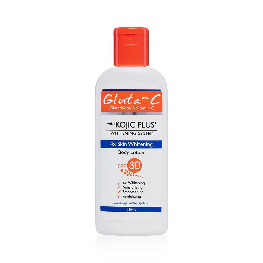 Gluta-C with Kojic Plus+ Lotion + SPF 30 150ml - Pinoyhyper