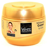 Gluta White Glutathione & Collagen Whitening Cream - 125ml - Pinoyhyper