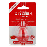 Glycerin Lip Balm Strawberry - 10g - Pinoyhyper