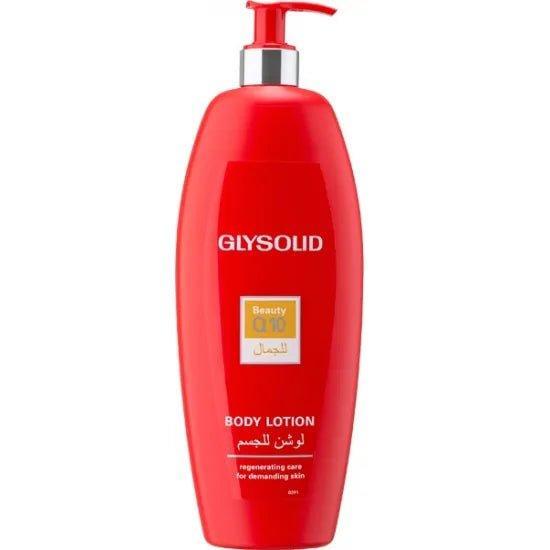 Glysolid Body Lotion Beauty Q10 - 500ml - Pinoyhyper