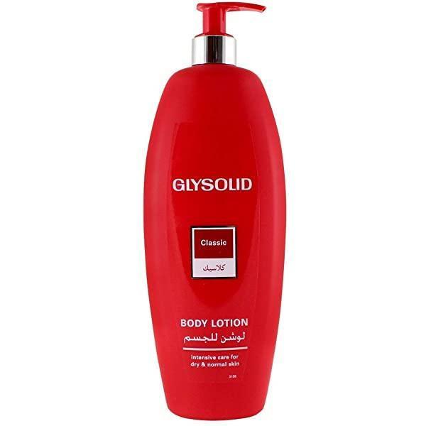 Glysolid Body Lotion Classic 500ml - Pinoyhyper