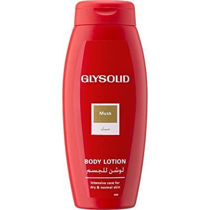 Glysolid Body Lotion Musk 250ml - Pinoyhyper