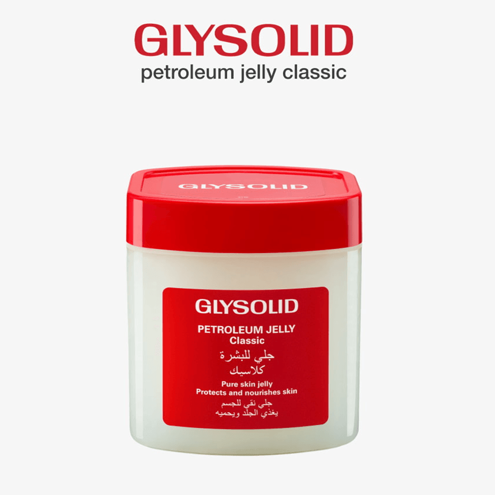 Glysolid Petroleum Jelly Classic - 250ml - Pinoyhyper