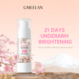 Gmeelan Sakura Gluta Brightening Underarm Cream - 30g - Pinoyhyper