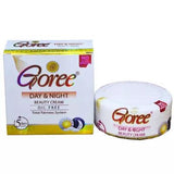 Goree Day and Night Beauty Cream 17gm - Pinoyhyper