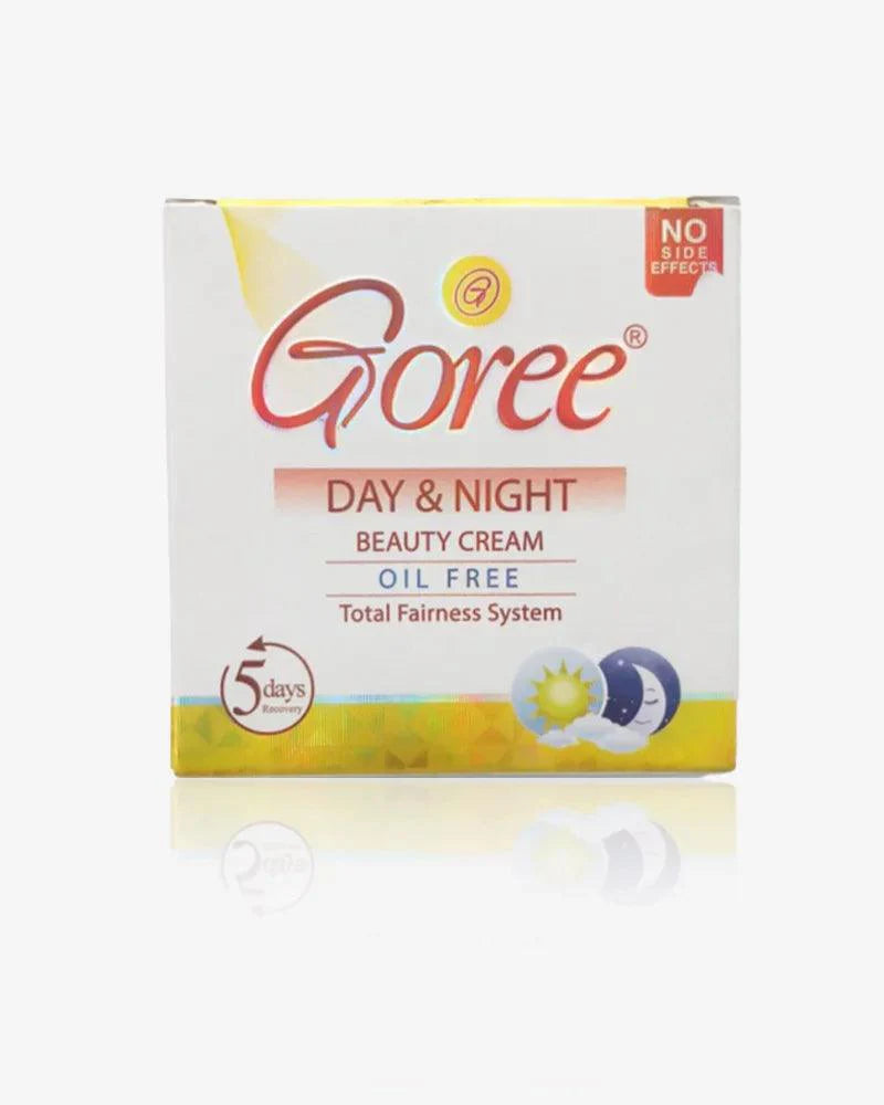 Goree Day and Night Beauty Cream 17gm - Pinoyhyper