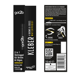 Got2b Kleber 4 Brows & Edges Waterproof Styling Gel - D40191