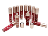 GR Soft & Matte Lip Gloss Long Lasting Waterproof - 12Pcs - Pinoyhyper