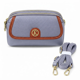 Women’s Stylish Crossbody Shoulder Bag - 68463
